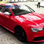 Waterproof Colored Paint Protection Film Scratch Resistant Practical
