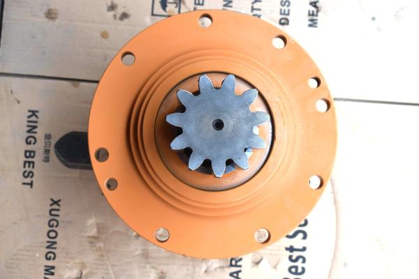 Buy cheap KATO HD307 Excavator Swing Gearbox Replacement RG025S-155-33 from wholesalers