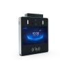 Buy cheap Multitouch Face Biometric Reader Attendance Machine With Temperature Detector from wholesalers