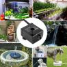 Buy cheap Compact Dc12v 3w Submersible Filtration Pump from wholesalers
