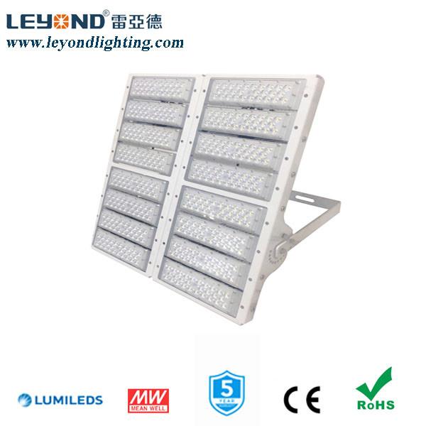 Buy cheap IP66 Led Outside Flood Lights 1000W 160Lm/W High Efficiency For Stadium Lighting Fixture from wholesalers