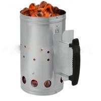 Buy cheap Amazon Iron Portable Outdoor Carbon Barrels Garden Carbon Bucket product