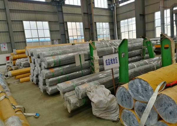 Black Painting Alloy Steel Seamless Tube Astm A335 P11 P22 P5 P9 Ba 4" Sch120*11