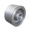 Buy cheap Heavy Duty Compound Tension Multi Ribbed Belt Pulley from wholesalers
