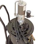 High Pressure 10l / 12l Pneumatic Air Grease Pump