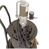Buy cheap High Pressure 10l / 12l Pneumatic Air Grease Pump from wholesalers