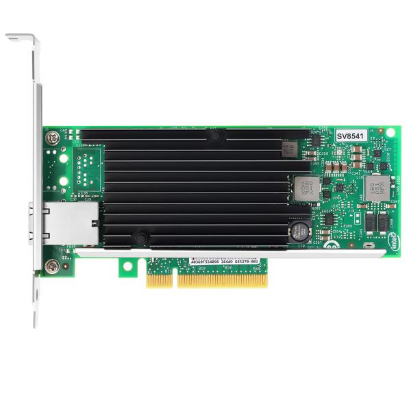 Buy cheap SV8541 PCIe Network Card 10gb ELX540AT2 RJ45 Ports 10gb Pcie Network Card from wholesalers