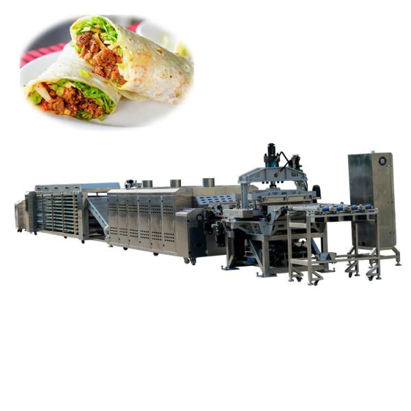 Buy cheap 6000pcs/h Lavash Production Line , 200g Tortilla Bread Making Machine from wholesalers