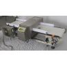 Buy cheap PVC / PU Belt Conveyor Metal Detectors Food Inspection Machines , Ferrous , Non-ferrous , 304 SUS from wholesalers