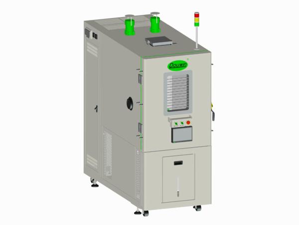 Buy cheap Multifunctional Professional Battery Test Chamber IPC PLC Touch Screen Controller from wholesalers