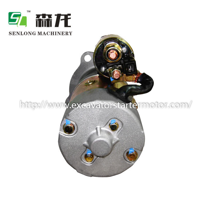12V 10T 3.0KW Starter Motor AGRALE MWM X-10 Y 229 For Prestolite M93R 35259760 35261360