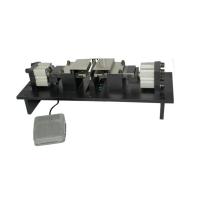 Buy cheap RS-921 Pneumatic Double-Blade Electronic Components Forming Machine product