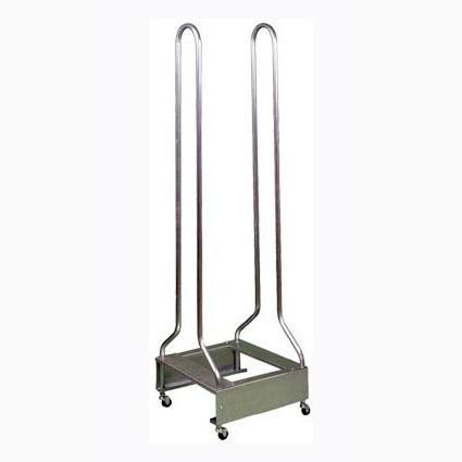 Buy cheap 2 Holders Stand Steel Sport Equipment Racks for Rugby Clothes And Shoulder Pad from wholesalers