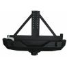 Buy cheap Heavy Duty Rear Bumper with Spare Tire Rack for 07-16 Jeep Wrangler Jk from wholesalers
