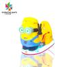 Buy cheap Children's game machine coin-operated to shake car commercial new children's electronic music minion swing machine from wholesalers