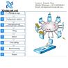 Buy cheap Automatic Long Life Food Grade Thick Liquid Paste Filling Packing Machine For Stand Up Bag Etc from wholesalers