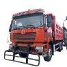 Buy cheap 2 Passengers Diesel Shacman F3000 Dump Truck With 360 Degree Rear Camera from wholesalers