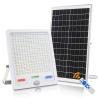 Buy cheap Outdoor Solar Powered Garden Floodlights 50W Battery Operated Flood Light With Remote from wholesalers