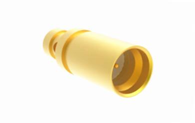 Buy cheap Brass SMP Male Limited Detent RF Connector For CXN3657 / MF151A Cable from wholesalers