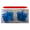 Buy cheap Double Oil Strainers Model AS16050-0.4/0.22 CB/T425-94 Double Oil Filter Cast Iron Body With Stainless Steel Filter Screen from wholesalers