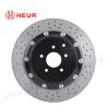 Buy cheap Heur Brake Carbon Ceramic Disc For Toyota Lc200 Sena Modification 380*28mm rear Set from wholesalers