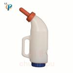 2 Litre Calf Feeding Bottle Dairy Machinery Appliance Bottle Calf Feeding
