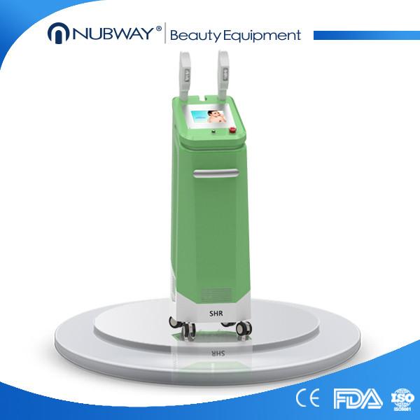 Buy cheap Discount SHR German 10.4' Screen 10Hz Fast Hair Removal ipl shr laser with CE from wholesalers