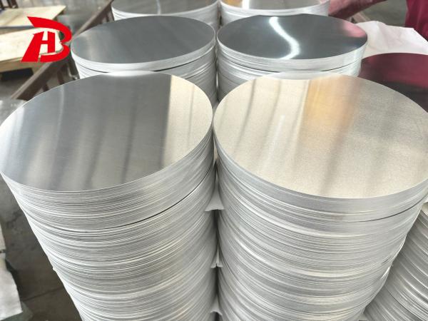 Buy cheap 1 Series Aluminium Discs Circles Hot Rolling Casting Rolling Delivery Time Fast Price Low from wholesalers