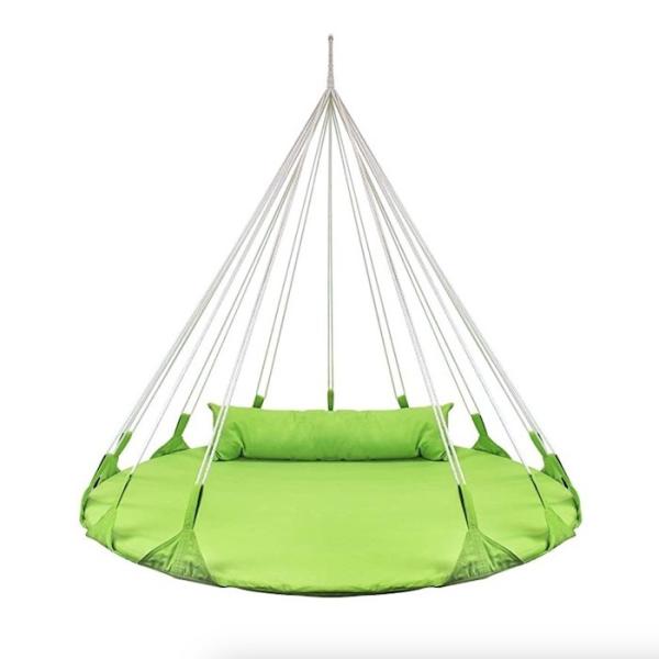 Buy cheap Outdoor Leisure Portable Camping Oxford Swing Hanging Hammock For 2-Person 150*160CM from wholesalers