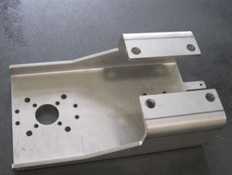 Buy cheap SS316l Medical Sheet Metal Fabrication from wholesalers