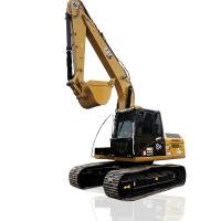 Buy cheap Hydraulic Used Caterpillar Excavators 315D2GC 91kw Original Version 15 Ton product