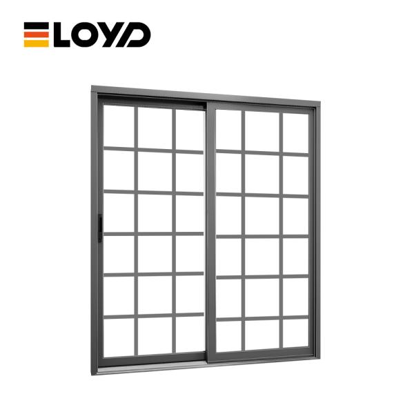 Buy cheap Thermal Insulated Clear Glass Sliding Doors Internal Commercial Bespoke from wholesalers