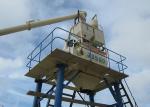 25m3/H Bucket Type Small Ready Mixed Cement Concrete Batching Plant For Building
