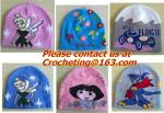 100% cotton, Oversize Knit Cap for children, pictures of knit caps for children,
