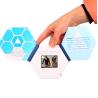 Buy cheap LCD Video Brochure Card Manufacturer , Advertising Business Brochure Digital Video Book from wholesalers