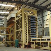 Buy cheap MDF/HDF Board Machinery Production Line Process Facility product