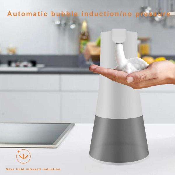 Buy cheap Safety ABS Bathroom Automatic Hand Wash Dispenser from wholesalers