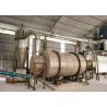 Buy cheap Rotary Three Cylinder Dryer Quartz Sand Drying Machine Automatic from wholesalers
