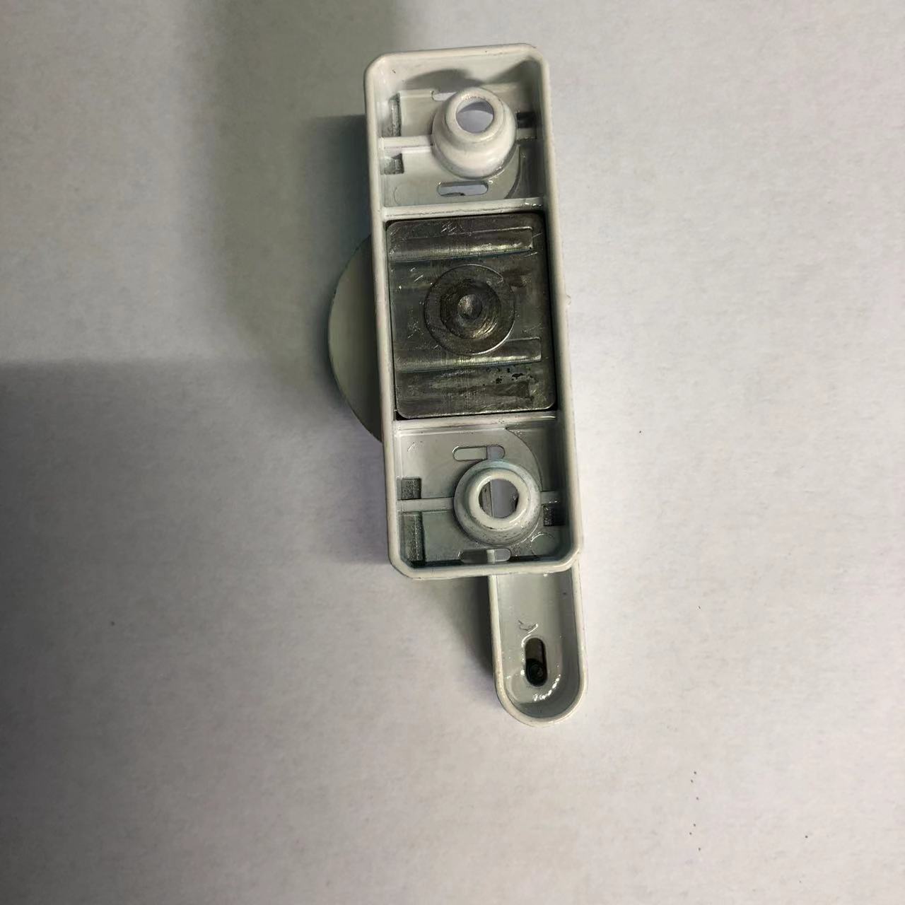 Aluminum Profile Usage UPVC Sliding Window Crescent Lock for Optimal Security