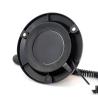 Buy cheap 12V White Flashing Warning Light School Bus Forklift Engineering Vehicle Ceiling Light from wholesalers