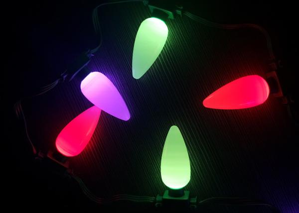 Buy cheap Christmas Decoration RGB Decorative String Light For Chritsmas Tree from wholesalers
