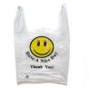 Buy cheap Custom Printed Biodegradable Shopping Bags , PLA Degradable Plastic Bags from wholesalers