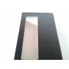 Buy cheap Fashion Card Board Packaging Box For Phone Case, Matt Lamination Black Paper Board Box from wholesalers