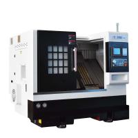 Buy cheap 0-5000rpm/0-6000rpm Spindle Rotation Speed Cnc Lathe Machine Automatic 900mm product