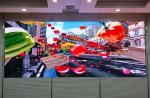 Buy cheap Full Colour Indoor P2 Display Signage Panel Small Pitch HD Flexible LED Display from wholesalers