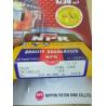 Buy cheap C190 C240 Piston Ring 9-12181-603-0 5-12181-027-0 9-12181-603-0 9-12181-605-0 For ISUZU Engine Parts from wholesalers