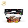 Buy cheap Anti Fog OPP Vacuum Packaging Bag Nylon Zip Lock Food Packaging Bags Roast Chicken from wholesalers