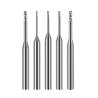 Buy cheap High Precision Aluminium Milling Cutters 1mm - 20mm For Aluminum Alloy Cutting from wholesalers