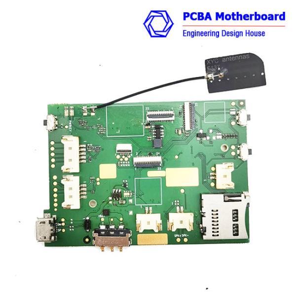 Buy cheap BLE 4.0 Network GLONASS PCBA Motherboard Custom MTK8735 Android 6.0 26MP from wholesalers