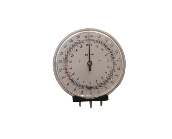 Buy cheap 1 Year Warranty Optometry Accessories 1.49 / 1.60 Index Lens Radian Gauge from wholesalers